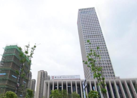 中国银行合肥机房CQC A级测试认证项目